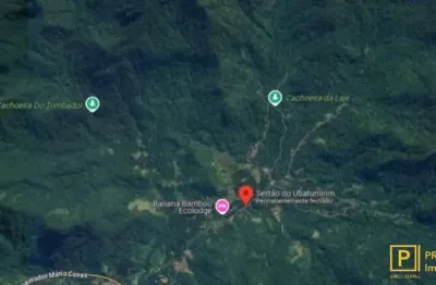 Terreno à venda em Ubatumirim, Ubatuba 
