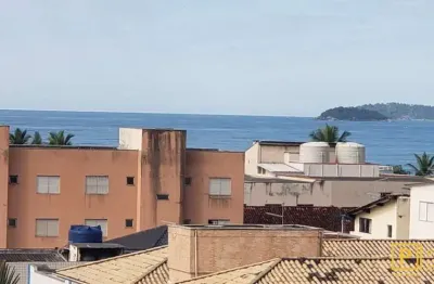 Apartamento bem localizado na praia grande, 1 dormitório, elevador.