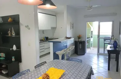 Apartamento com 2 quartos à venda na Barra da Lagoa, Ubatuba 