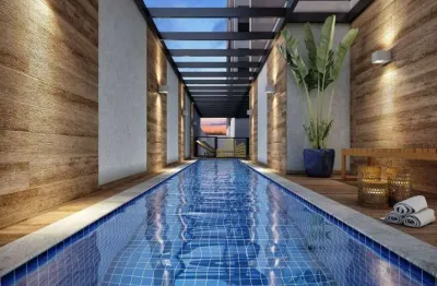 Apartamento com 1 dormitório à venda, 27 m² por r$ 291.880,08 - cidade nova i - indaiatuba/sp