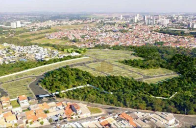 Terreno à venda, 330 m² por r$ 462.406,00 - jardim regente - indaiatuba/sp