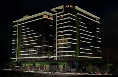 Apartamento com 1 dormitório à venda, 39 m² por r$ 470.128,00 - centro - indaiatuba/sp