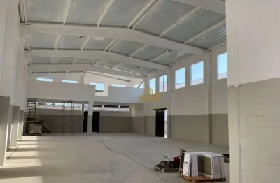 Galpão para alugar, 615 m² por r$ 15.000,00/mês - europark comercial - indaiatuba/sp
