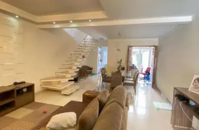 Sobrado com 3 dormitórios à venda, 125 m² por r$ 830.000,00 - vila lopes - indaiatuba/sp