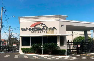 Terreno à venda, 300 m² - condomínio panorama residence - indaiatuba/sp