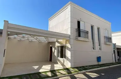 Sobrado com 3 dormitórios à venda, 122 m² por r$ 880.000,00 - condomínio belle ville itaycy - indaiatuba/sp