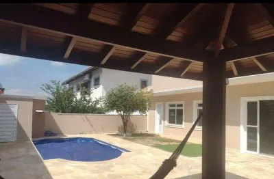 Sobrado com 4 dormitórios à venda, 245 m² por r$ 1.430.000,00 - condomínio terras de indaiá - indaiatuba/sp