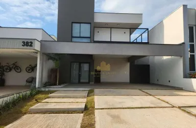 Sobrado com 3 dormitórios à venda, 204 m² por r$ 1.750.000,00 - jardim residencial viena - indaiatuba/sp