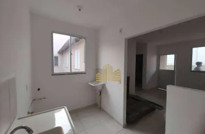 Apartamento com 2 dormitórios à venda, 43 m² por r$ 265.000 - villa vic - indaiatuba/sp