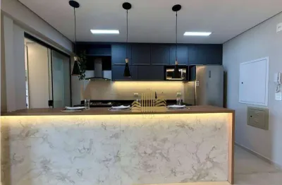 Apartamento com 3 dormitórios à venda por r$ 1.170.000 - vila almeida - indaiatuba/sp