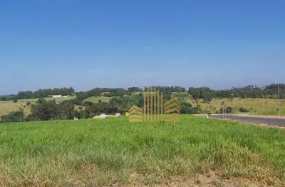 Terreno à venda, 1049 m² por r$ 1.200.000,00 - condomínio reserva petrus - indaiatuba/sp