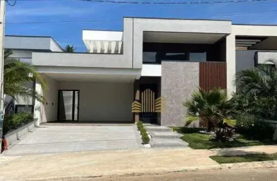 Casa com 3 dormitórios à venda, 208 m² por r$ 1.850.000,00 - jardim piemonte - indaiatuba/sp