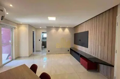 Apartamento com 2 dormitórios à venda, 58 m² por r$ 570.000 - altos da bela vista - indaiatuba/sp