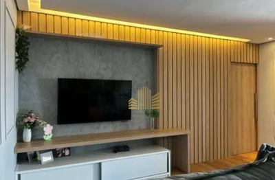 Apartamento com 3 dormitórios à venda, 99 m² por r$ 1.189.000 - vila almeida - indaiatuba/sp