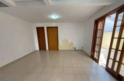 Sobrado com 3 dormitórios à venda, 125 m² por r$ 860.000,00 - jardim montreal residence - indaiatuba/sp