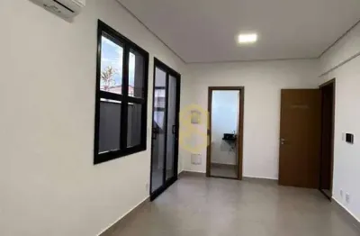 Sala para alugar, 24 m² por r$ 2.150,00/mês - jardim esplanada - indaiatuba/sp