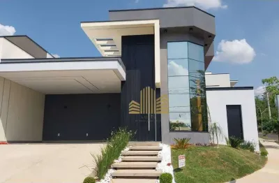 Casa com 3 suítes à venda, 180 m² por r$ 1.750.000 - jardim mantova residencial - indaiatuba/sp