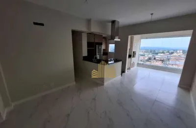 Apartamento com 2 dormitórios para alugar, 82 m² por r$ 5.983/mês - vila homero - indaiatuba/sp