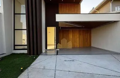 Casa com 3 dormitórios à venda, 195 m² por r$ 1.650.000,00 - residencial evidências  - indaiatuba/sp