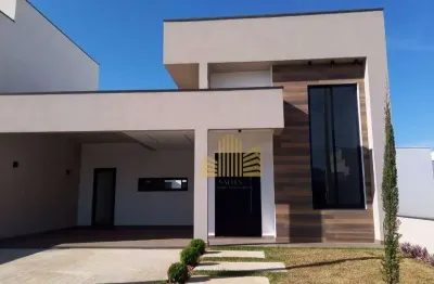 Casa com 3 dormitórios à venda, 156 m² por r$ 1.450.000 - jardim residencial viena - indaiatuba/sp