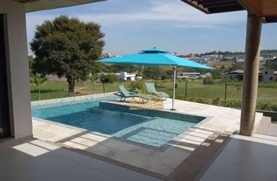 Casa com 5 dormitórios à venda, 420 m² por r$ 4.190.000,00 - jardim indaiatuba golf - indaiatuba/sp