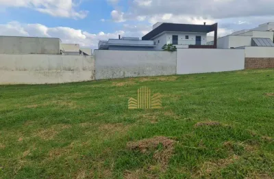 Terreno à venda, 335 m² por r$ 418.000,00 - jardim residencial alto de itaici - indaiatuba/sp