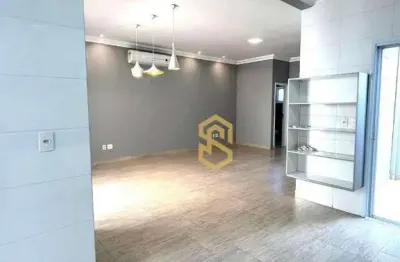 Casa com 3 dormitórios para alugar, 175 m² por r$ 6.900,00/mês - jardim montreal residence - indaiatuba/sp