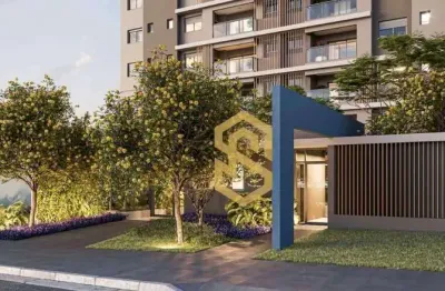 Apartamento com 2 dormitórios à venda, 120 m² por r$ 1.281.977 - park meraki - indaiatuba/sp