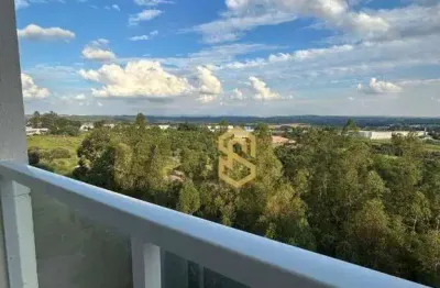 Apartamento com 2 dormitórios à venda, 52 m² por r$ 405.000,00 - condomínio villa helvetia - indaiatuba/sp