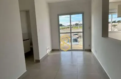 Apartamento para alugar, 52 m² por r$ 2.630,00/mês - condomínio villa helvetia - indaiatuba/sp