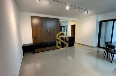 Apartamento com 3 dormitórios para alugar, 101 m² por r$ 7.750,00/mês - vila almeida - indaiatuba/sp