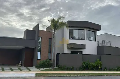 Sobrado com 4 dormitórios, 245 m² - venda por r$ 1.980.000,00 ou aluguel por r$ 12.900,00/mês - condomínio residencial milano - indaiatuba/sp