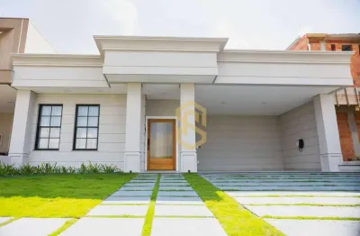 Casa com 3 dormitórios à venda, 190 m² por r$ 2.390.000,00 - condomínio maria cândida - indaiatuba/sp