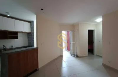Apartamento com 2 dormitórios para alugar, 57 m² por r$ 3.500/mês - altos da bela vista - indaiatuba/sp
