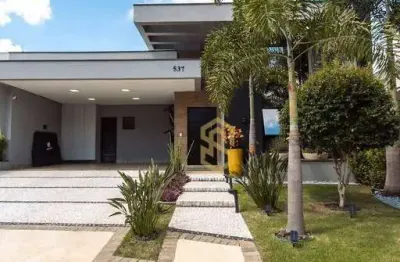 Casa com 3 suítes à venda, 229 m² por r$ 2.600.000 - residencial duas marias - indaiatuba/sp