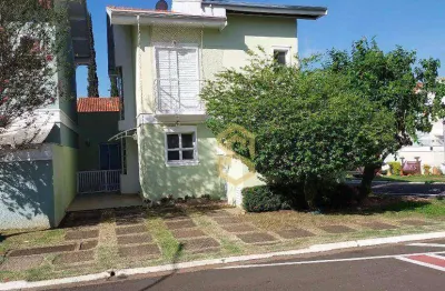 Sobrado com 3 dormitórios à venda, 140 m² por r$ 858.000 - jardim morumbi - indaiatuba/sp