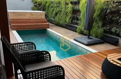 Casa com 3 suítes à venda, 182 m² por r$ 1.920.000 - terra magna - indaiatuba/sp