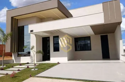 Casa com 3 dormitórios à venda, 195 m² por r$ 2.100.000 - jardim residencial dona maria cândida - indaiatuba/sp