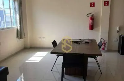 Galpão para alugar, 455 m² por r$ 10.108/mês - américan park empresarial nr - indaiatuba/sp