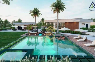 Terreno à venda, 475 m² por r$ 332.815,00 - reserva santa maria - indaiatuba/sp