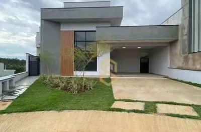 Casa com 3 suítes à venda, 156 m² por r$ 1.390.000 - park gran reserve - indaiatuba/sp
