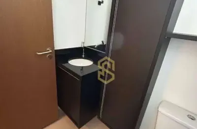 Sala para alugar, 30 m² por r$ 2.764,00/mês - jardim esplanada - indaiatuba/sp