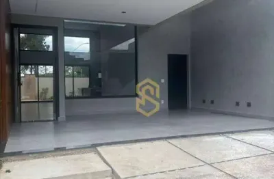 Casa com 3 suítes à venda, 190 m² por r$ 1.750.000 - condomínio residencial milano - indaiatuba/sp
