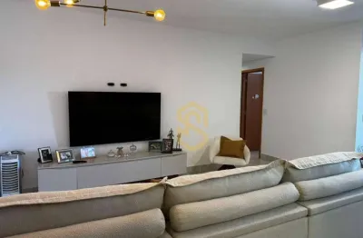 Apartamento com 3 dormitórios à venda, 100 m² por r$ 1.080.000 - the park view - indaiatuba/sp