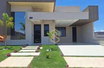 Casa com 3 suítes à venda, 195 m² por r$ 2.100.000 - jardim residencial dona maria cândida - indaiatuba/sp