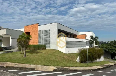 Casa com 4 suítes à venda por r$ 1.950.000 - condomínio terra magna - indaiatuba/sp