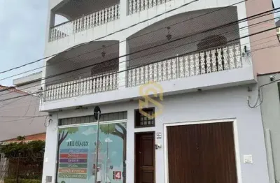 Sobrado com 4 dormitórios para alugar, 470 m² por r$ 10.650,00/mês - centro - indaiatuba/sp