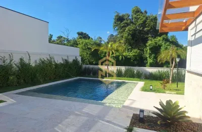 Sobrado com 4 suítes à venda, 420 m² por R$ 6.885.000 - Parque Villa dos Pinheiros - Indaiatuba/SP