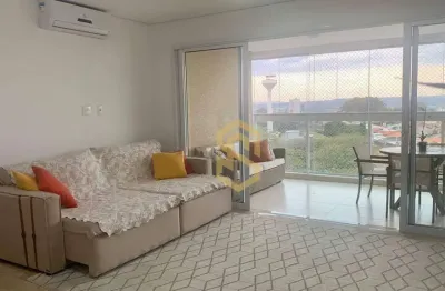 Apartamento com 3 dormitórios para alugar, 141 m² por R$ 10.500,00/mês - Vila Castelo Branco - Indaiatuba/SP