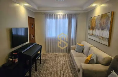 Casa com 3 dormitórios à venda, 105 m² por R$ 790.000,00 - Jardim Marina - Indaiatuba/SP